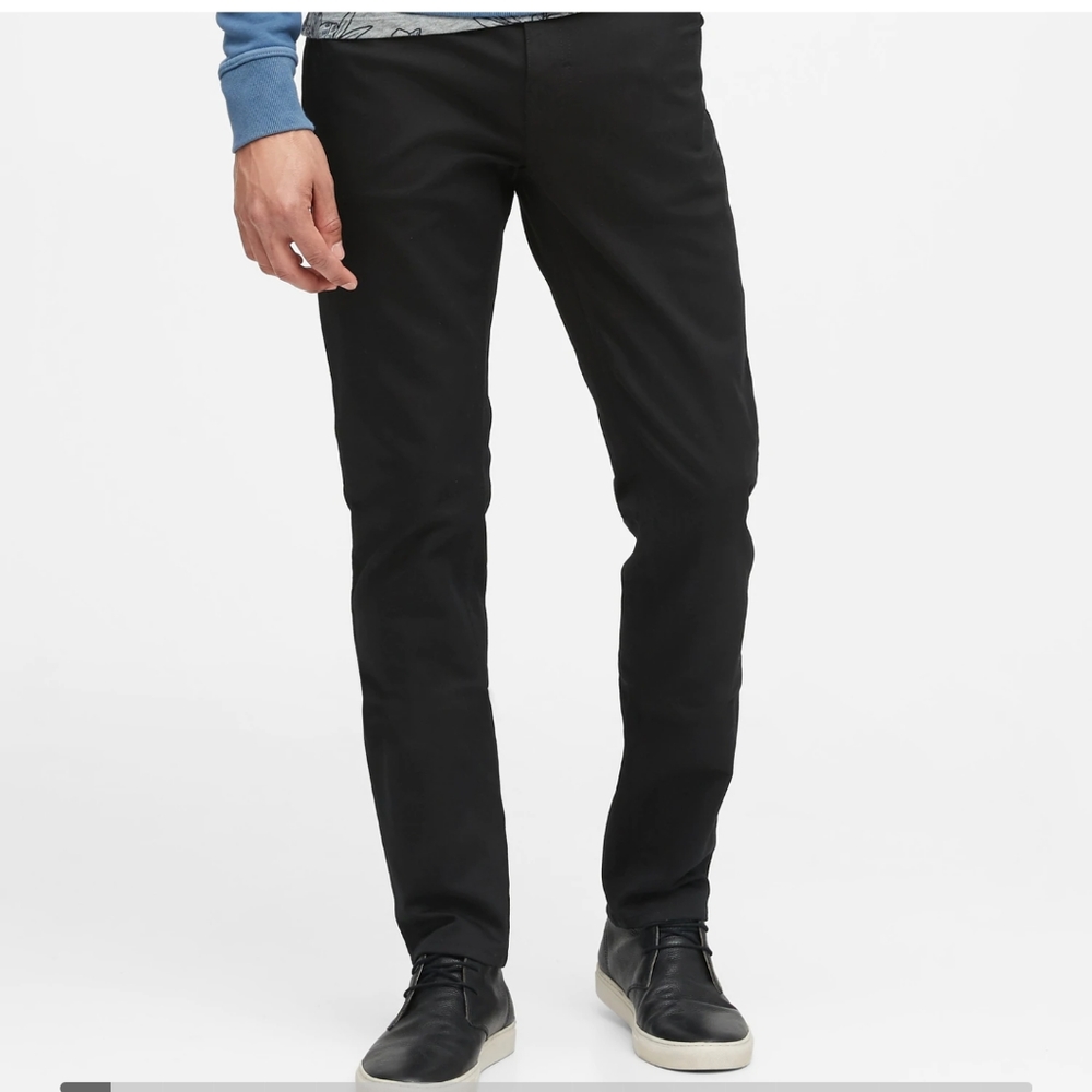 Gorgeous Banana Republic traveler jeans